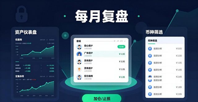 Bitpie下载后如何稳赚不赔？三步降低风险
