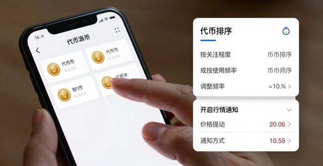 比特派钱包中文版个性化配置指南