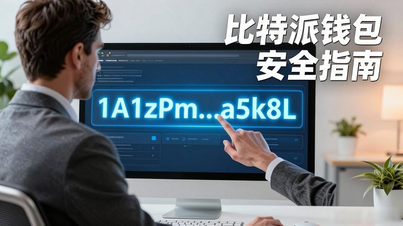 比特派钱包安全指南：5个方法保护你的加密货币交易