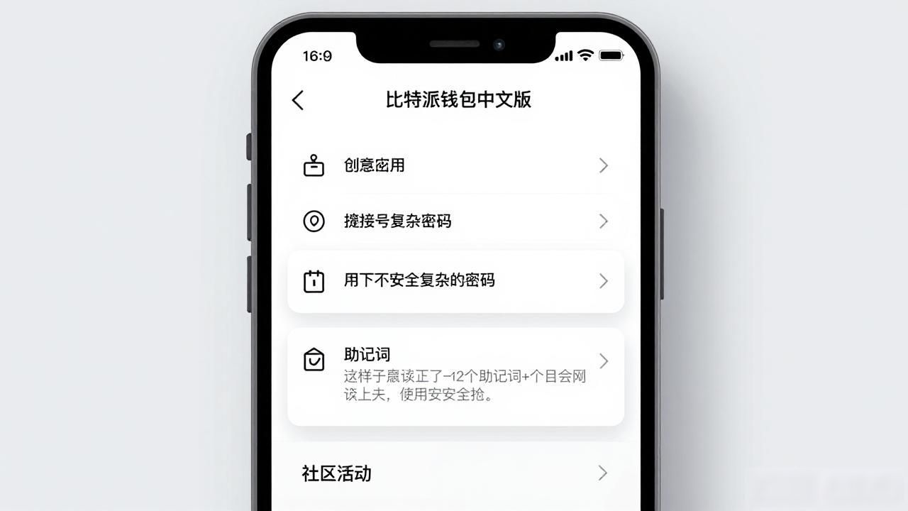 比特派钱包中文版下载教程，轻松参与社区活动