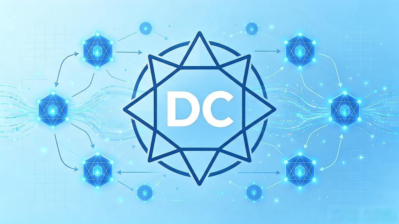 DC是数字货币吗？一文说清DC的含义