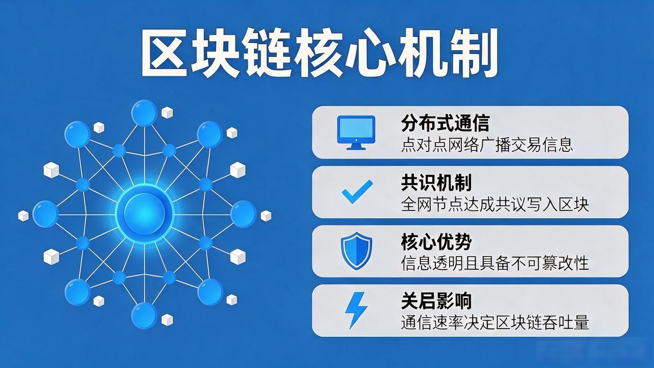 数字货币与通信：一张图讲清楚怎么运作