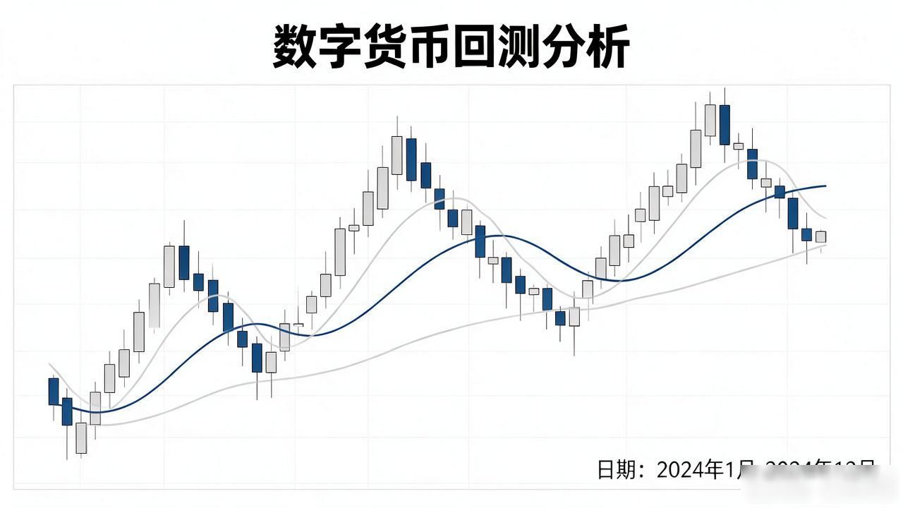数字货币量化图片哪里找？常用K线回测图表全整理在这