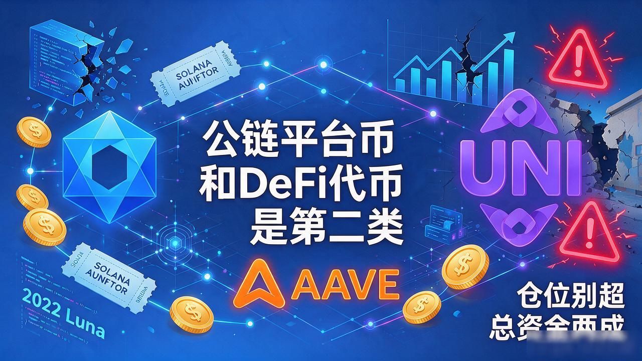 数字加密货币类别怎么分？5类搞懂再进场，别闭眼买