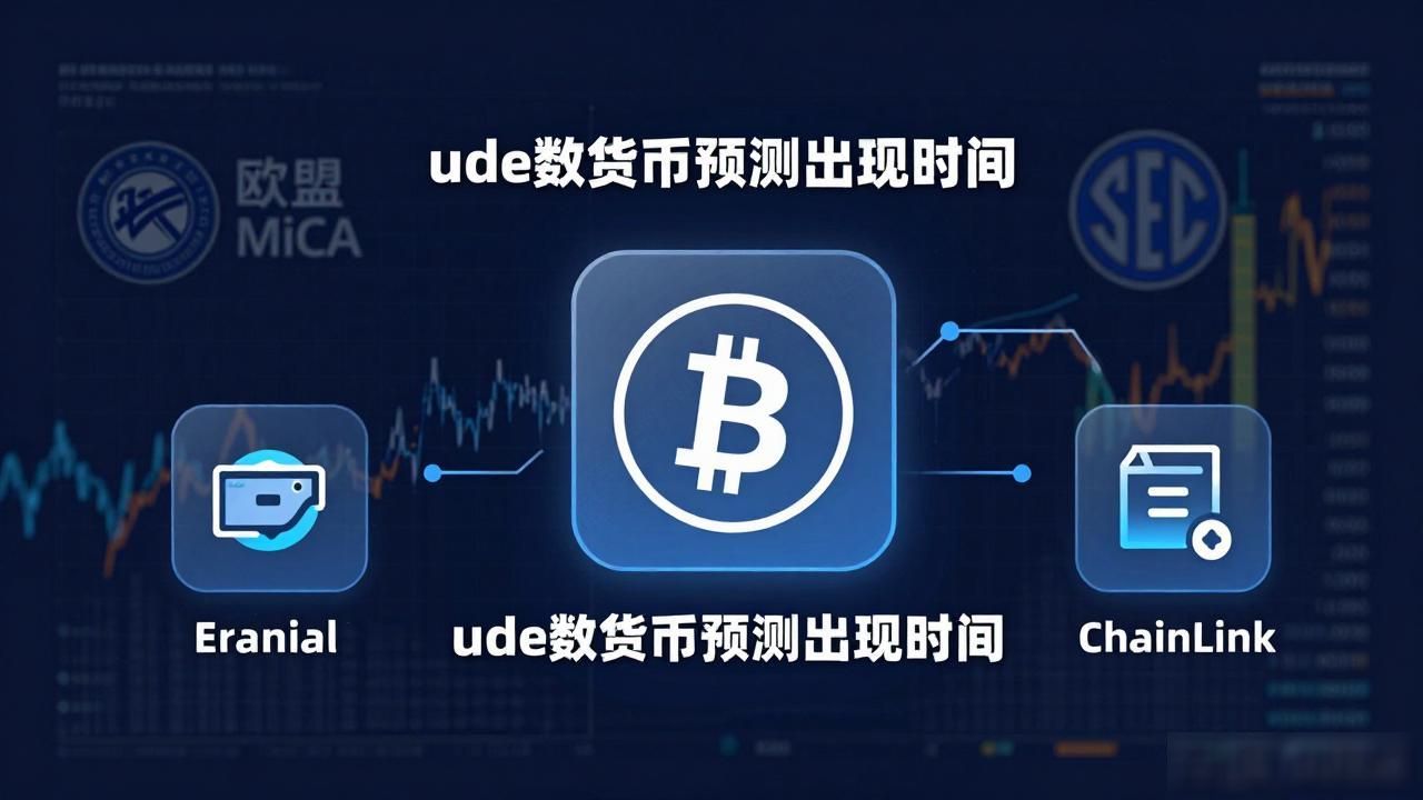 ude数字货币预测出现时间，这几个节点普通人一定要看懂