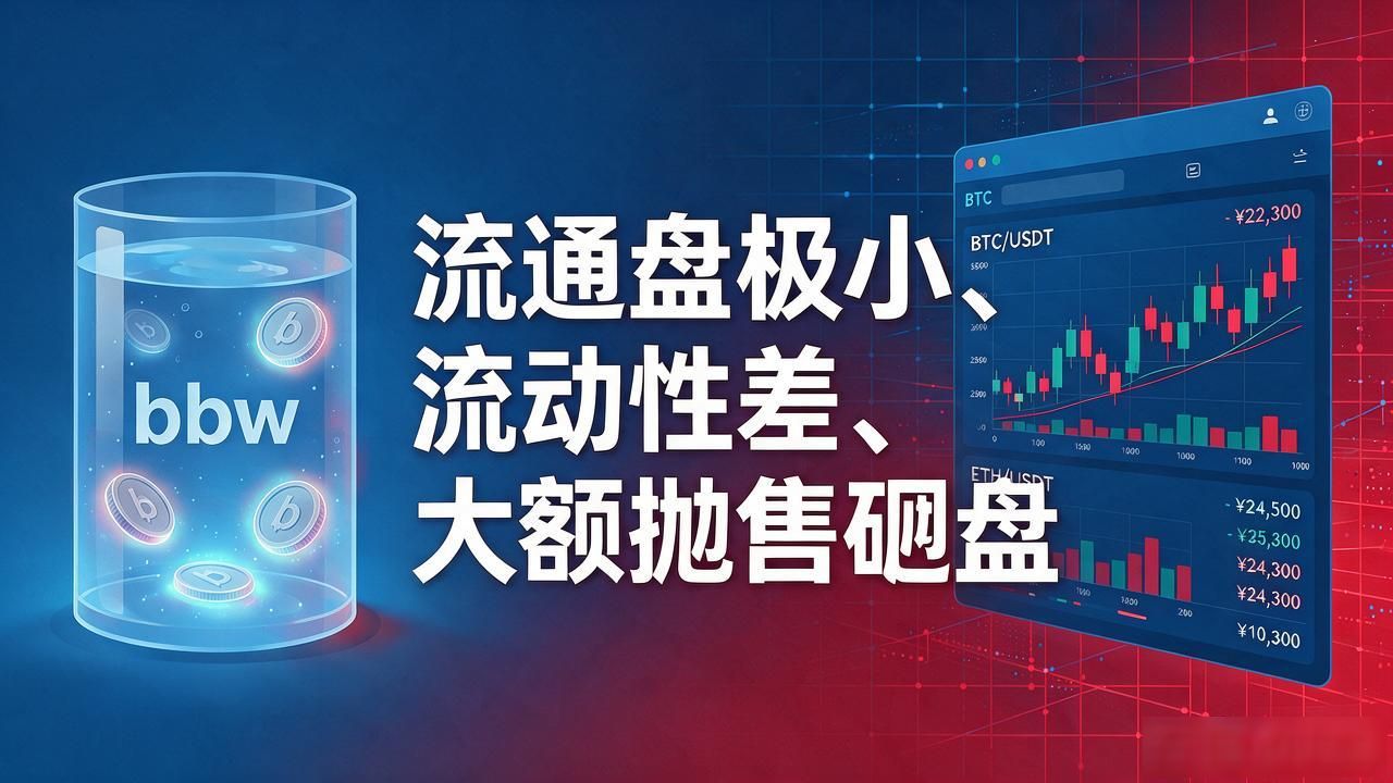 数字货币bvw到底是什么？普通人入手前必须搞清的事