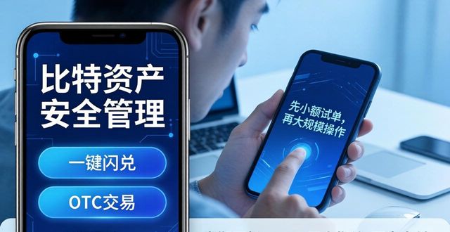 比特派安卓app 7大必备功能，下载后这样管理数字资产