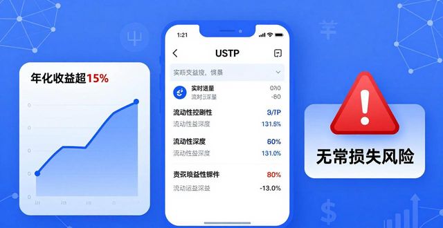 比特派钱包增值三步走，躺赚收益别错过