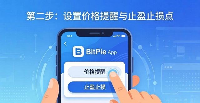 BitPie钱包里怎么调投资策略？三步轻松掌握