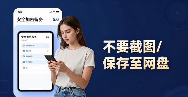 比特派钱包5.0下载后，数据保护三步搞定