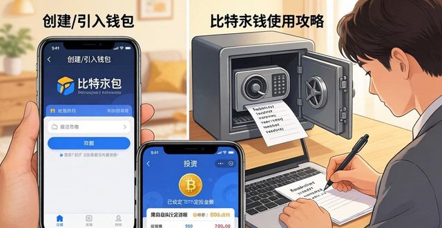 如何使用比特派钱包下载进行目标投资？_比特派钱包trx_比特派钱包百度百科