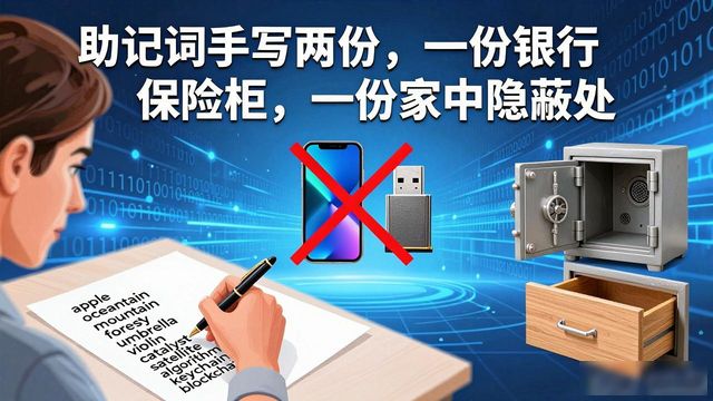 比特派钱包安全设置全攻略：三步守住你的数字资产