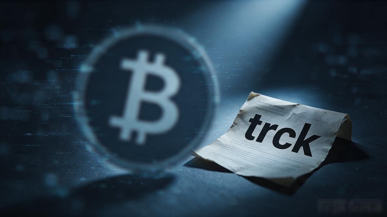 trck数字货币平台啥时候成立的？翻了几轮资料，帮你把底摸透