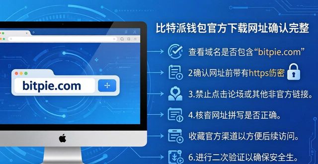 比特派钱包官方下载网址：为何重要？有何特点？