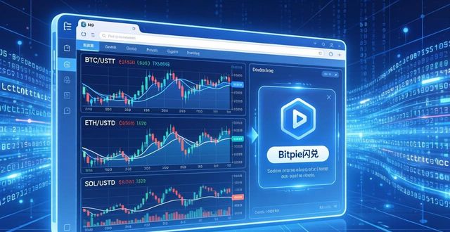 币市波动大？Bitpie交易所套利实操指南