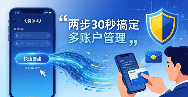 比特派钱包导入其他钱包_比特派钱包使用教程_比特派钱包的快速添加钱包操作