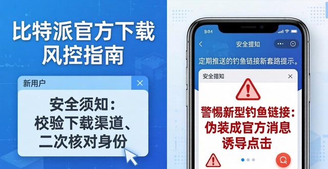 比特派是怎么样的平台_比特派安全可靠吗_比特派官方下载的风险管理与用户教育