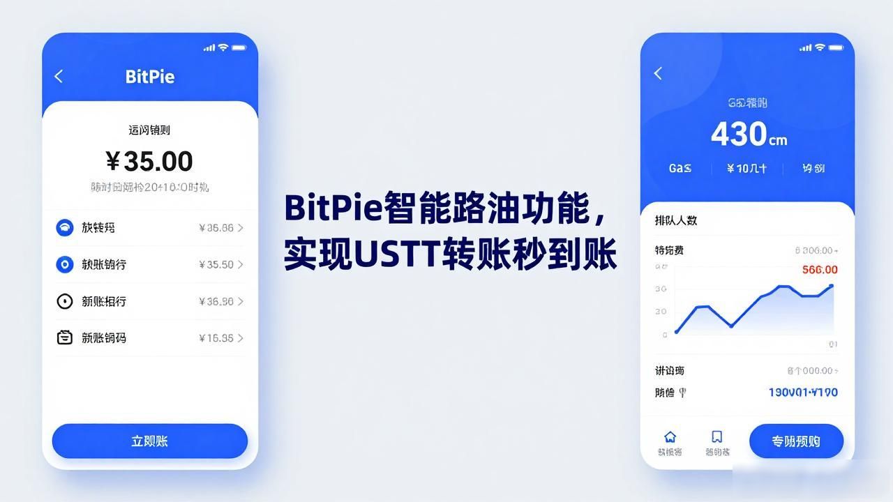 BitPie安卓版深度体验，对比其他钱包谁更值得买