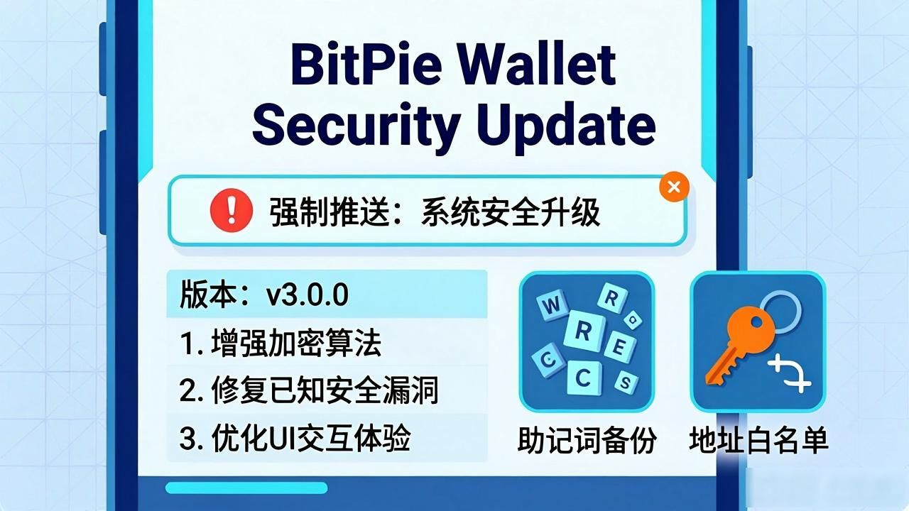 比特派钱包安全更新来了，新手怎么快速获取最新消息？