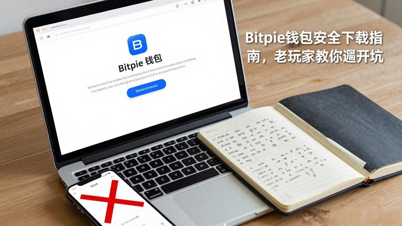 Bitpie钱包安全下载指南，老玩家教你避开坑