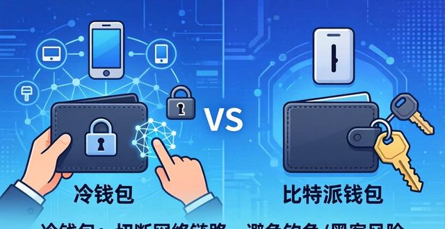 对比比特派钱包和冷钱包，告诉你怎么选及背后的原因
