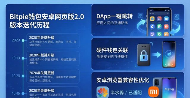 Bitpie钱包安卓网页版演变历程，适配各阶段用户需求全梳理