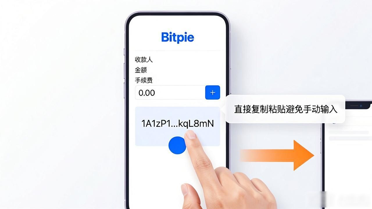 加密资产安全快速转账_比特派官网转账操作_比特派钱包网址中的资金转移流程