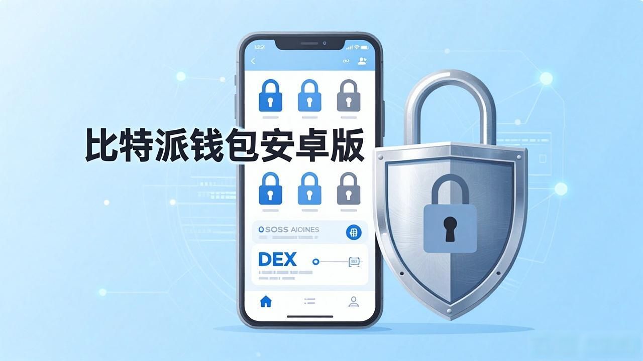 比特派钱包安卓版：手机里的数字资产管理专家