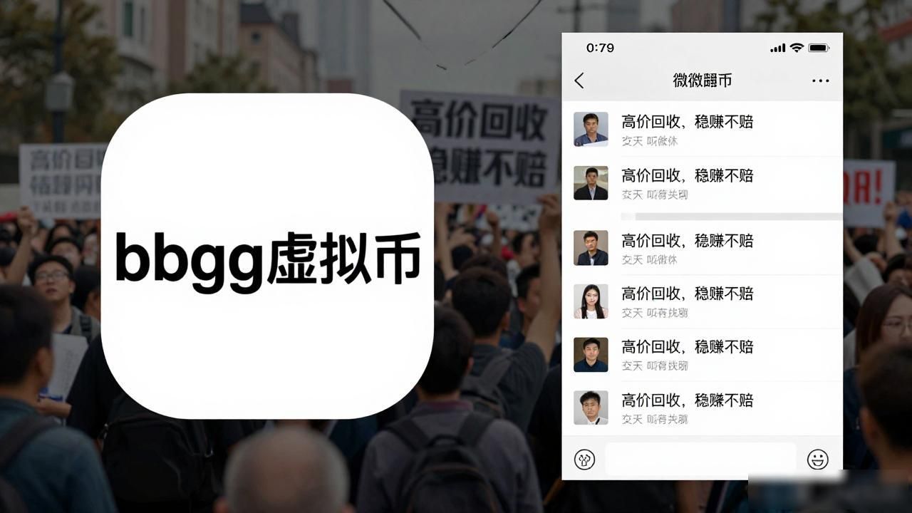 bbgg虚拟币合法吗？一文讲清楚