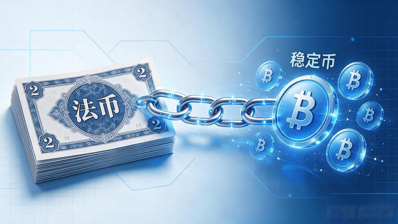 数字货币怎么和法币挂钩 稳定币是什么