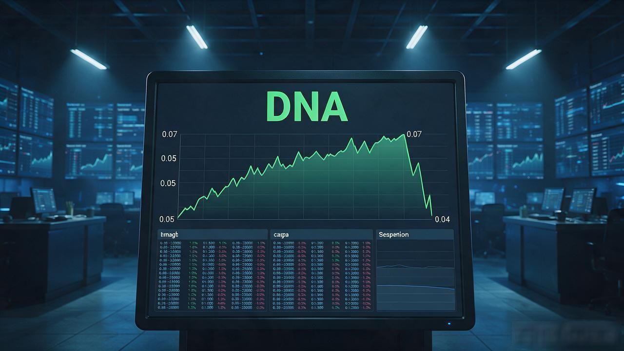 dna数字货币价格多少？普通投资者看完心里就有数了