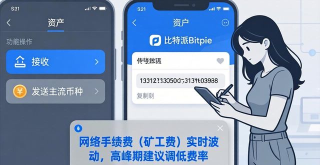 比特派Bitpie使用教程：手把手教你管好数字货币