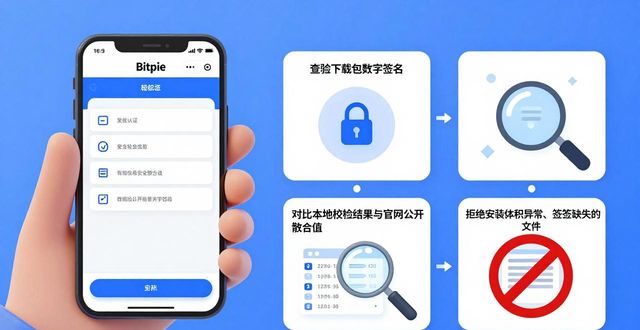 如何判断bitpie官网下载的有效性 避开钓鱼渠道保障使用安全