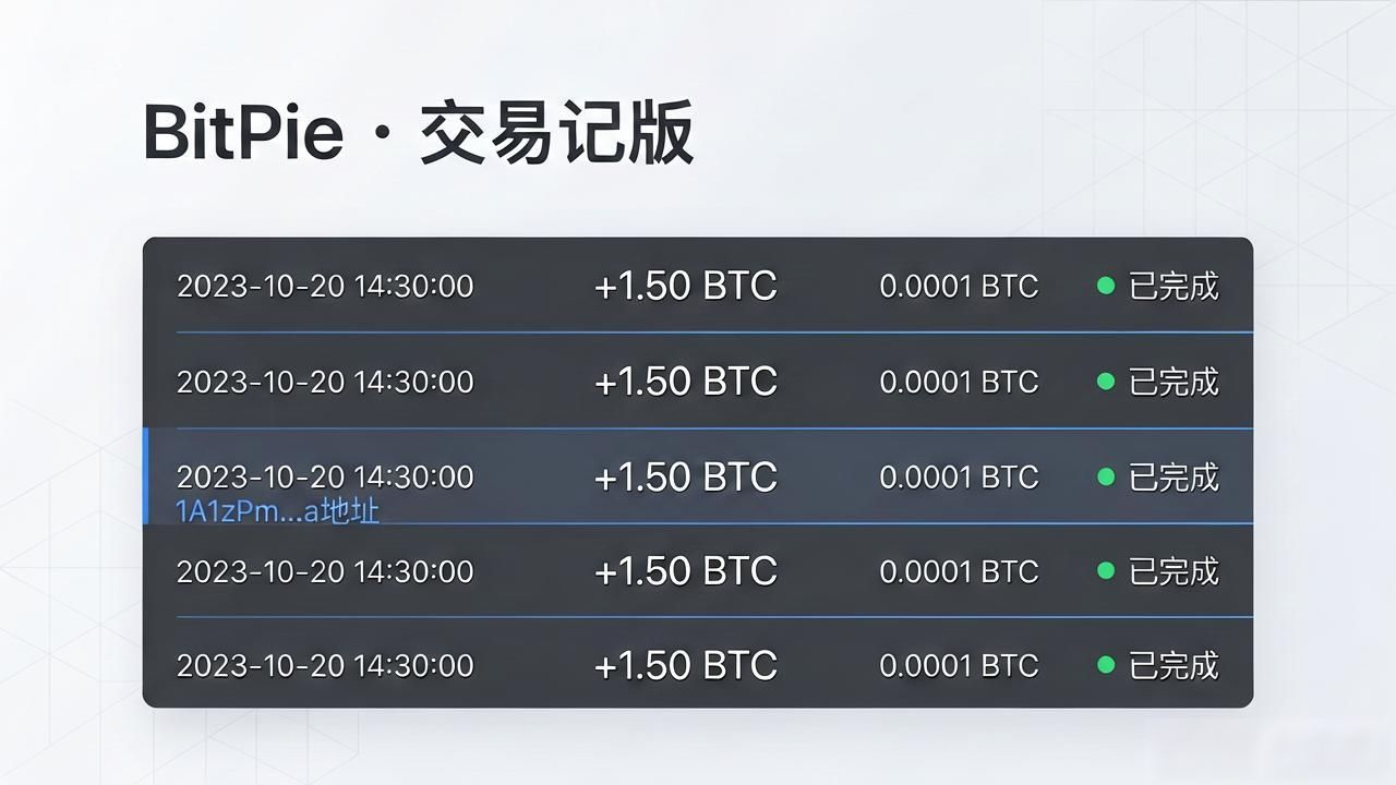比特派钱包中文版 资金流向怎么查