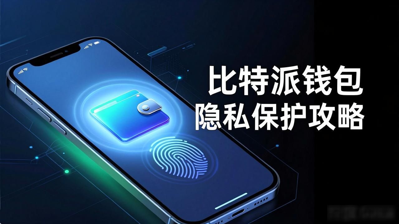 比特派钱包隐私保护攻略，新手必看的5个实用技巧