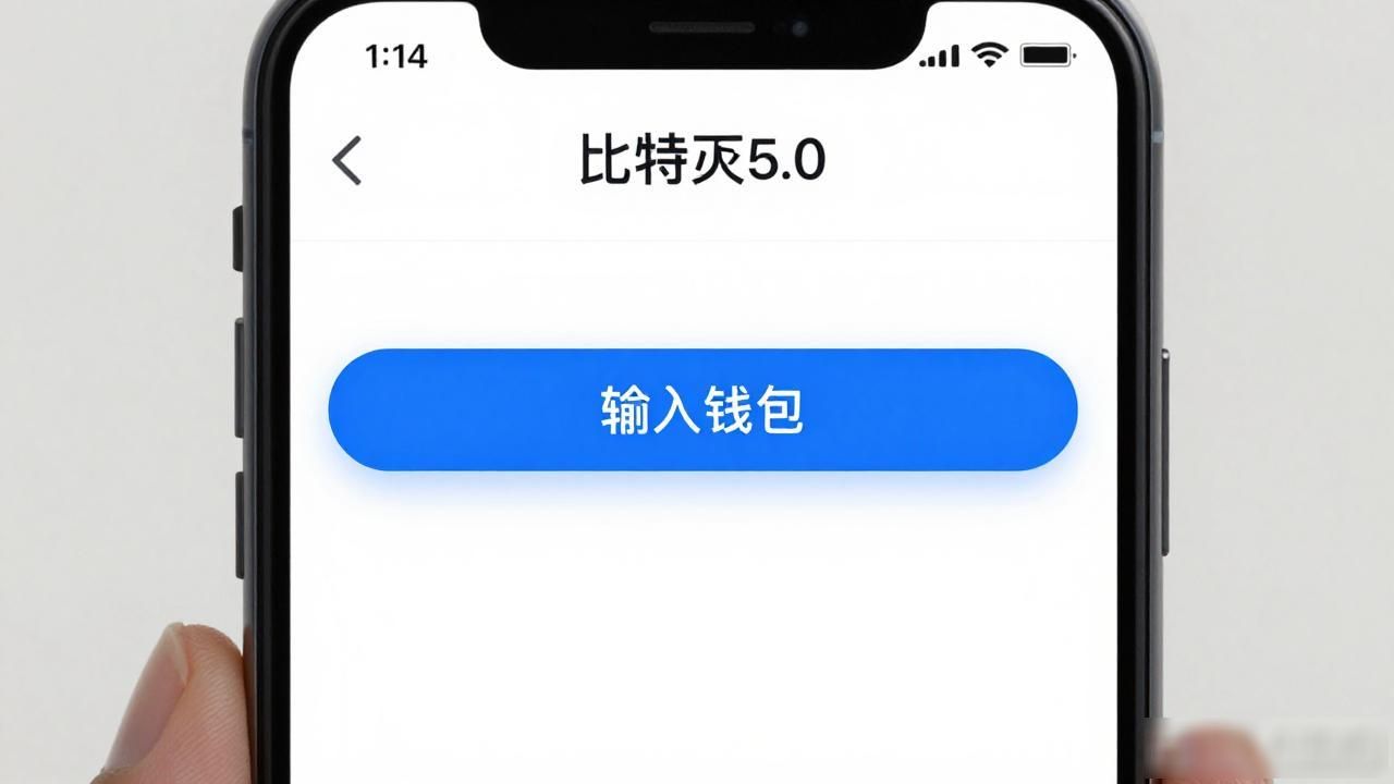 比特派钱包5.0密码忘了？教你正确恢复账户