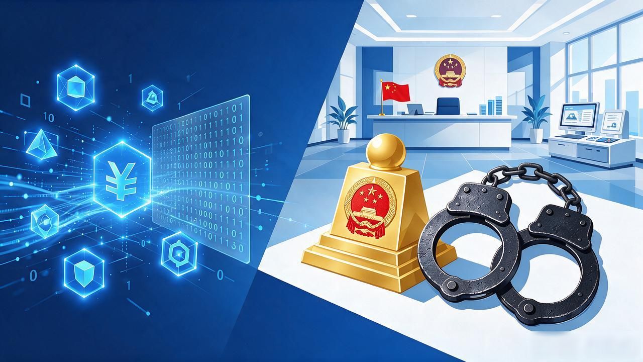 数字货币被国家管了，2026年普通人还能不能碰？说点大实话