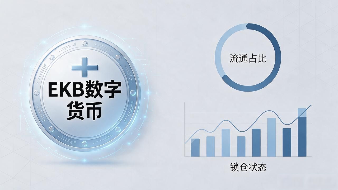 EKB数字货币到底是真项目还是空气？一个从业多年的老手给你交个底