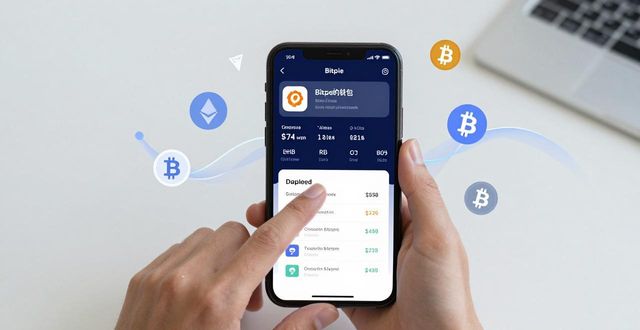 Bitpie钱包创新突破 为加密投资注入新动能