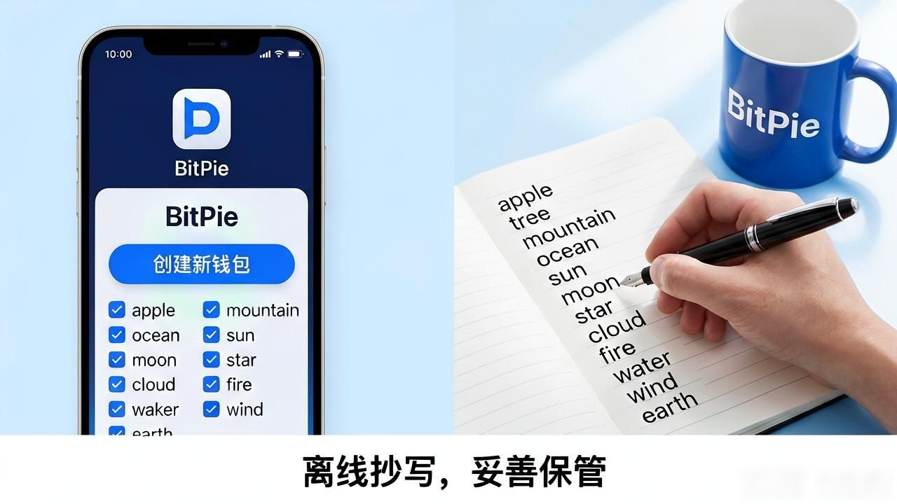 加密货币钱包安全存储_比特派钱包添加流程_使用比特派钱包的添加钱包实用指南
