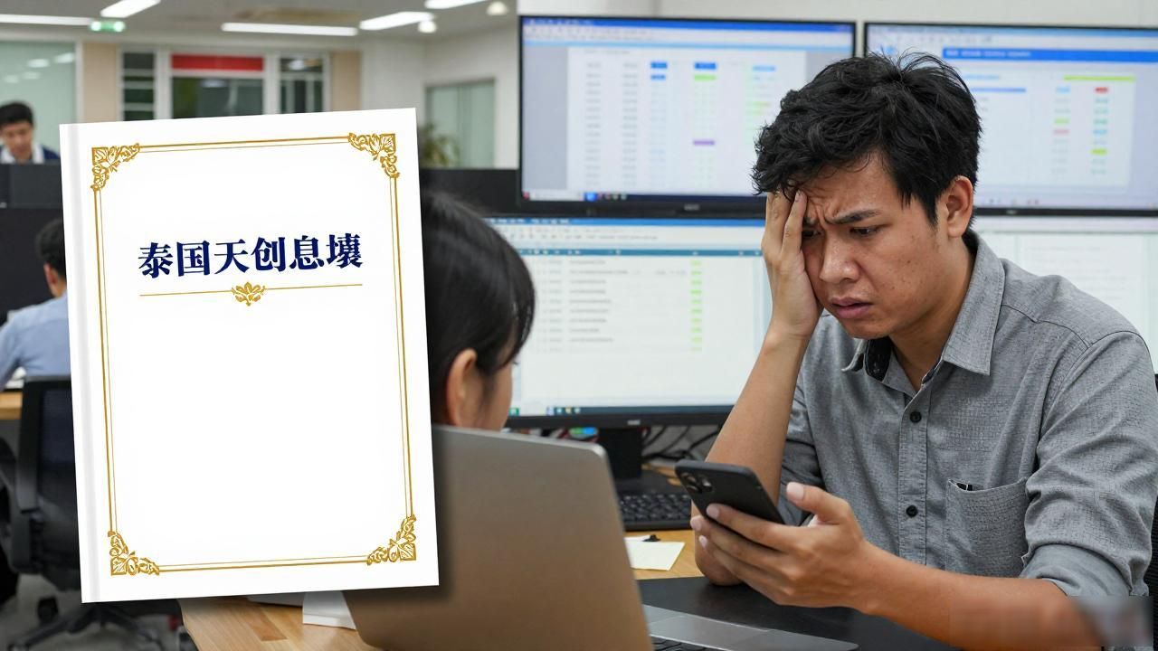 泰国天创息壤靠谱吗？揭秘数字货币背后的运作逻辑与真实风险