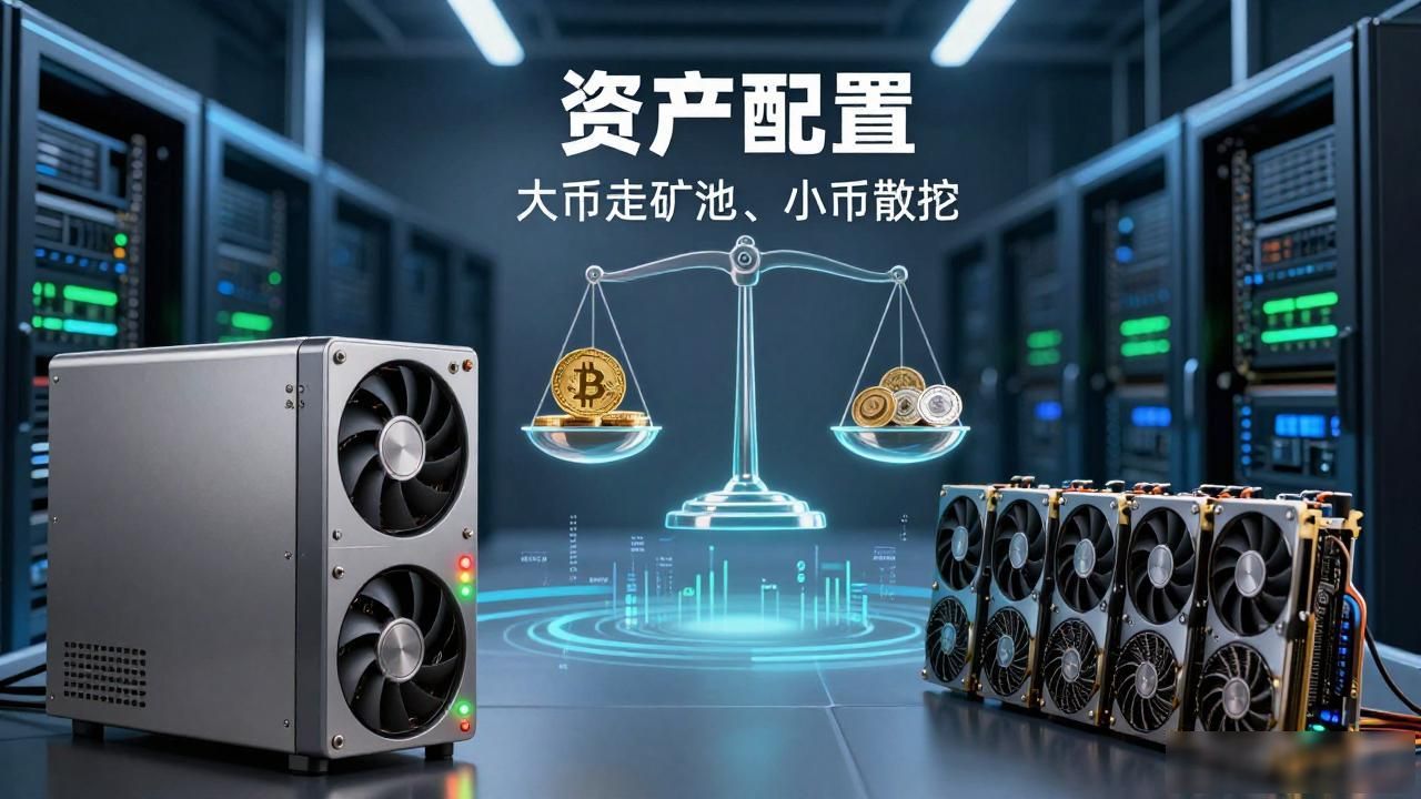 数字货币挖矿方法：矿机怎么选、电费怎么算、币种怎么搭才对