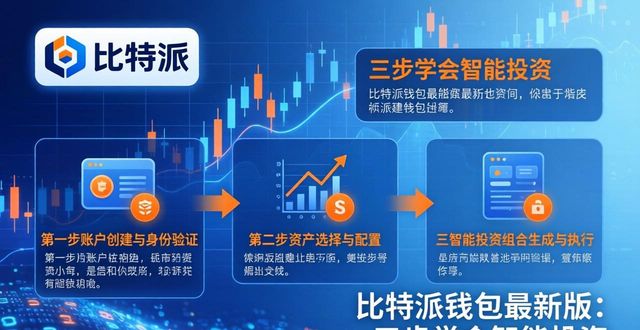 比特派钱包最新版：三步学会智能投资