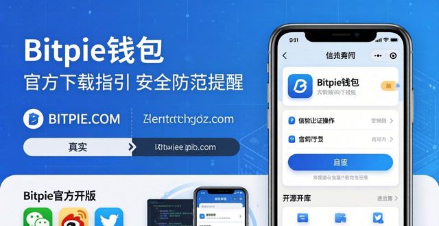 轻松获取Bitpie钱包：官方下载指引与多方位防范提醒