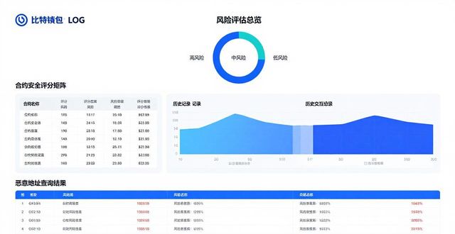 比特派钱包风险评估工具怎么用？一篇讲透