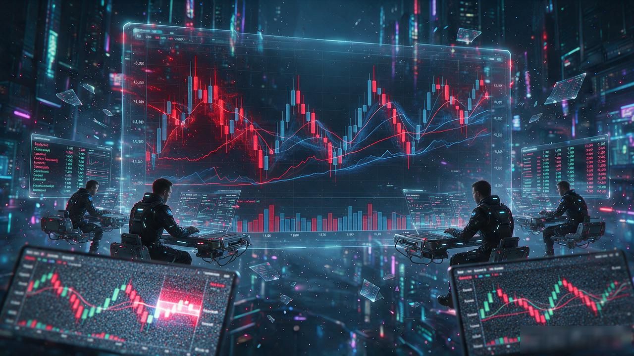 数字货币交易技术讲解_订单簿机制运作原理_交易撮合清算逻辑