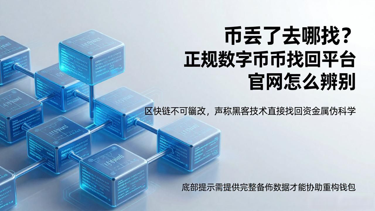 助记词找回平台官网识别_数字货币私钥恢复骗局_数字货币找回平台官网