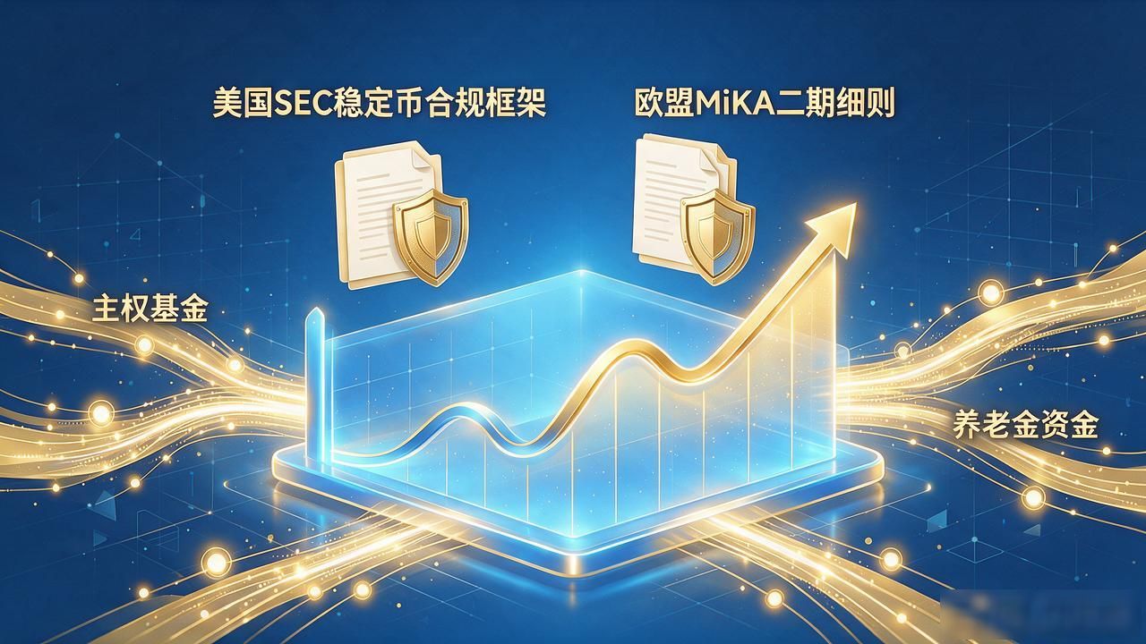 大盘数字货币趋势：2026下半年怎么走，这几个信号别忽略