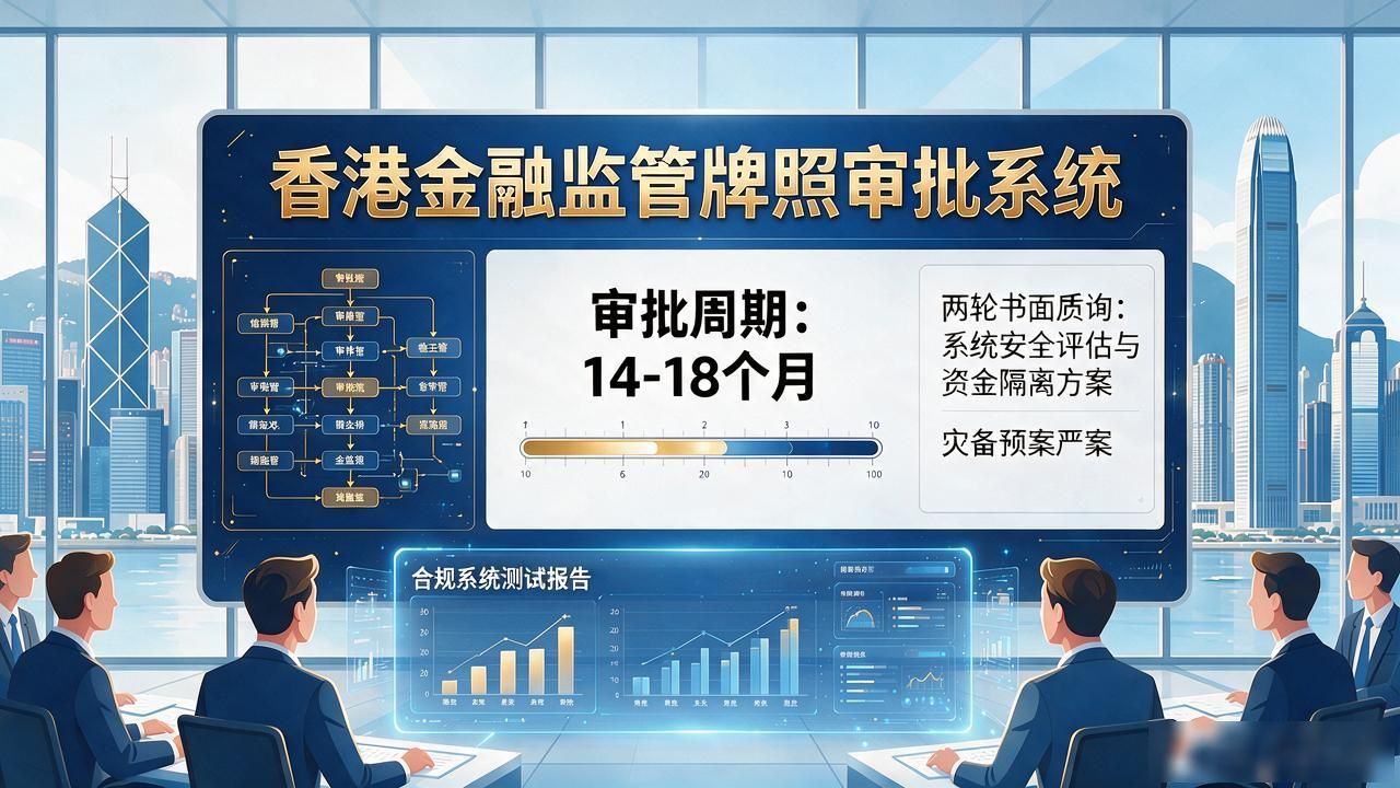 2026年想拿香港黄金数字货币牌照？门槛、流程和费用全说清