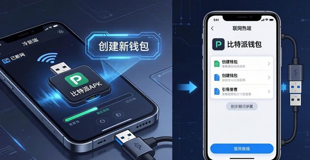 比特派钱包替代冷钱包？三步实操指南